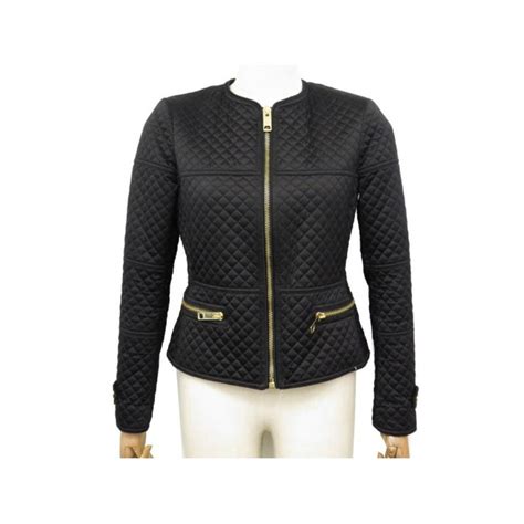 blouson burberry brit|Burberry store online.